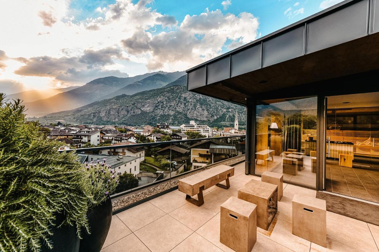 DolceVita Hotel Jagdhof Laces Esterno foto