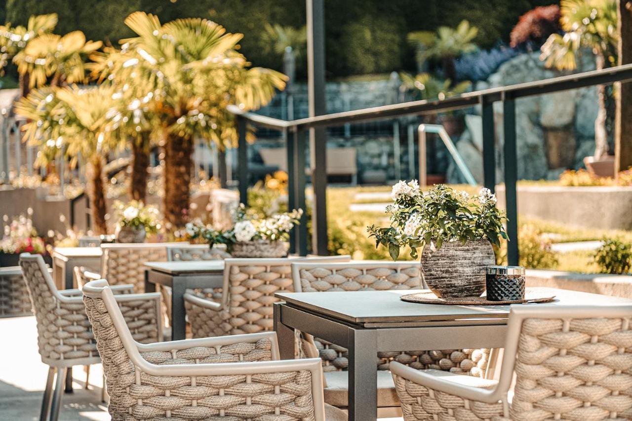 DolceVita Hotel Jagdhof Laces Esterno foto