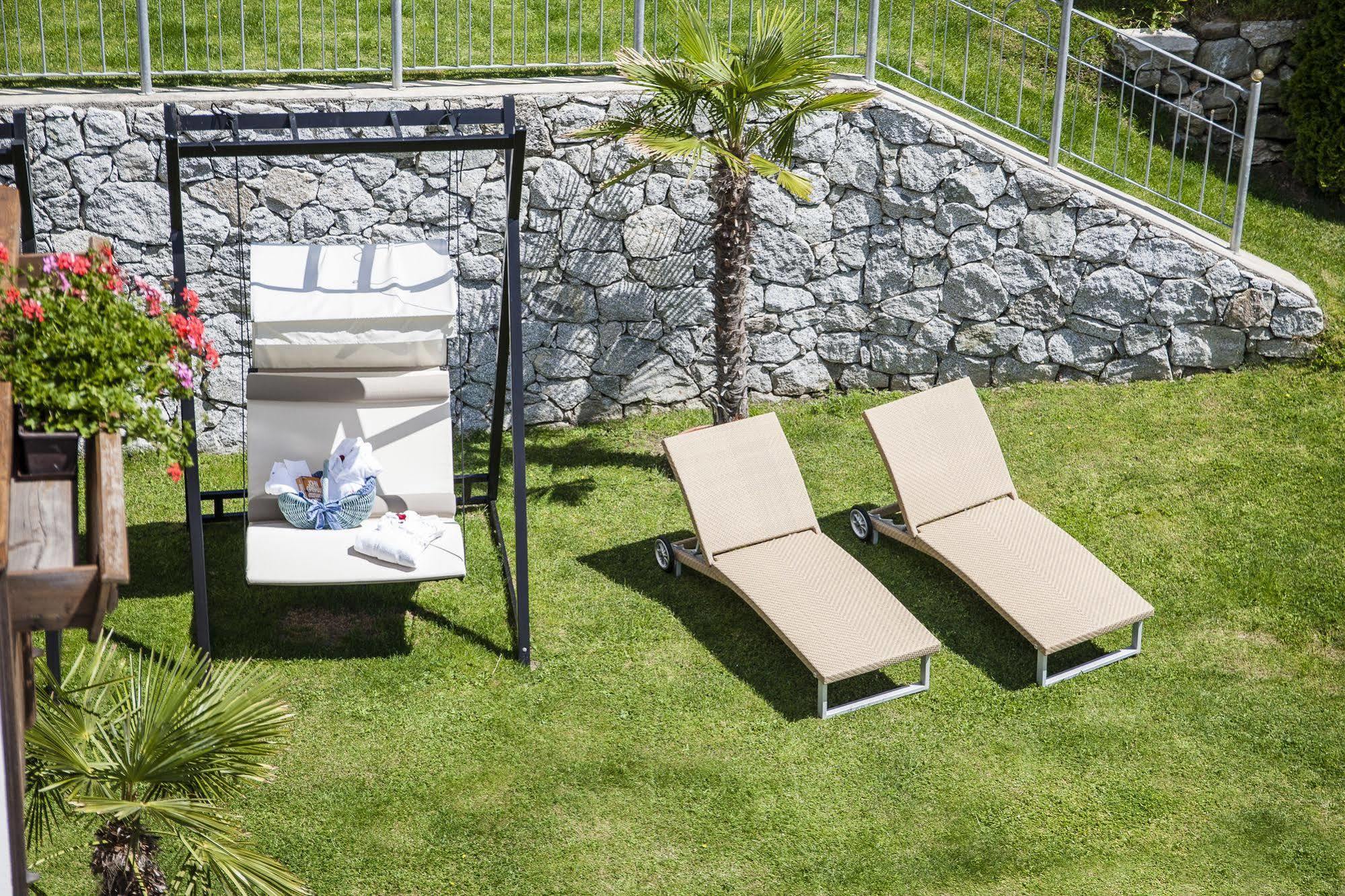 DolceVita Hotel Jagdhof Laces Esterno foto